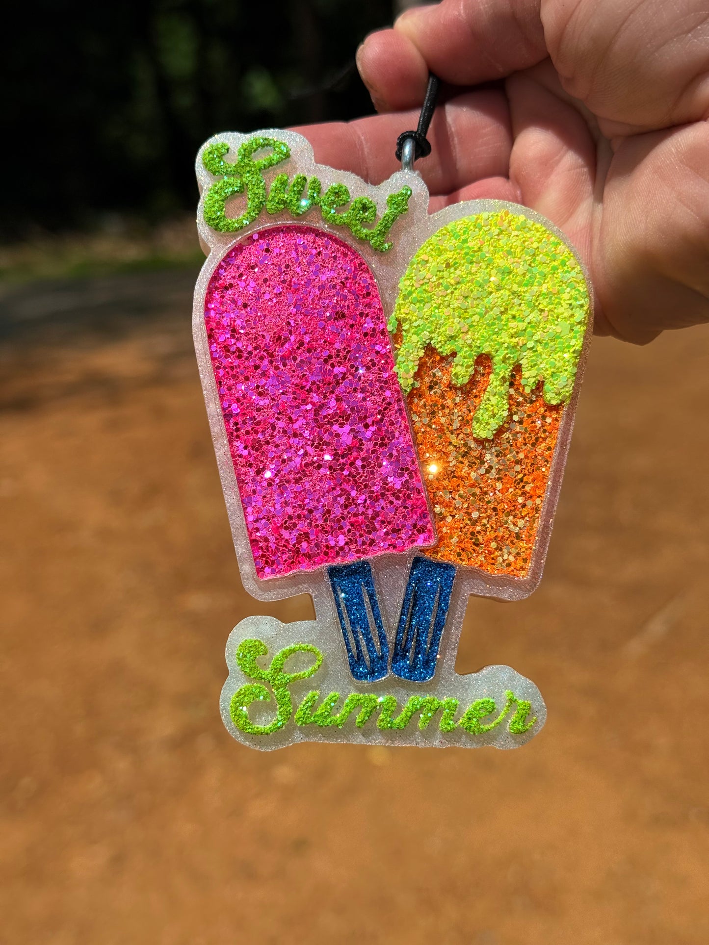 “Sweet Summer” Ice Cream Freshie