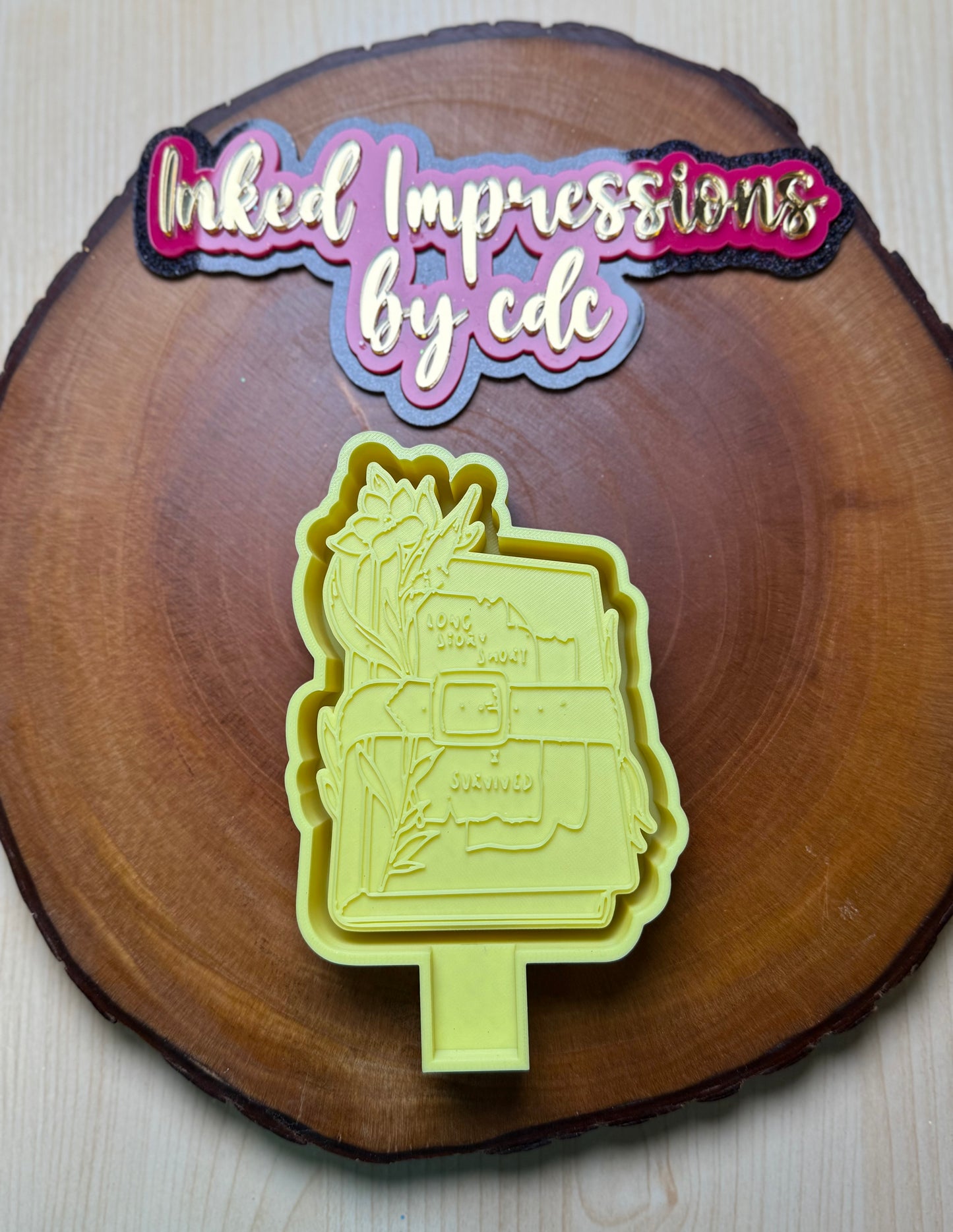 "Long Story Short ~ I Survived" Mold