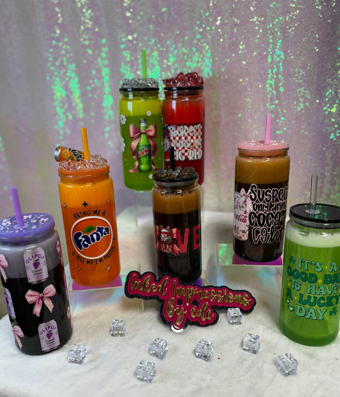 Custom Tumblers