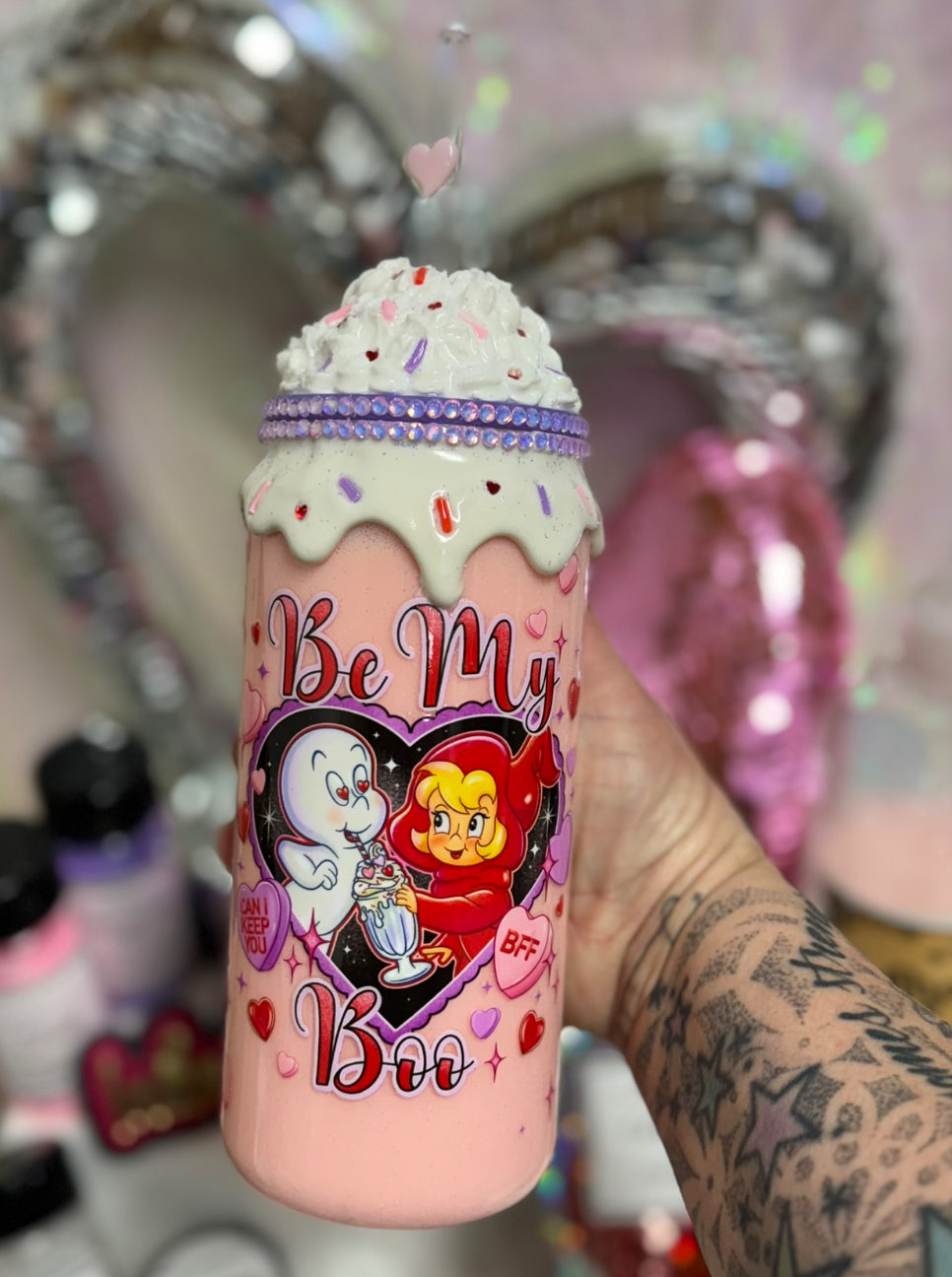 Custom Tumblers