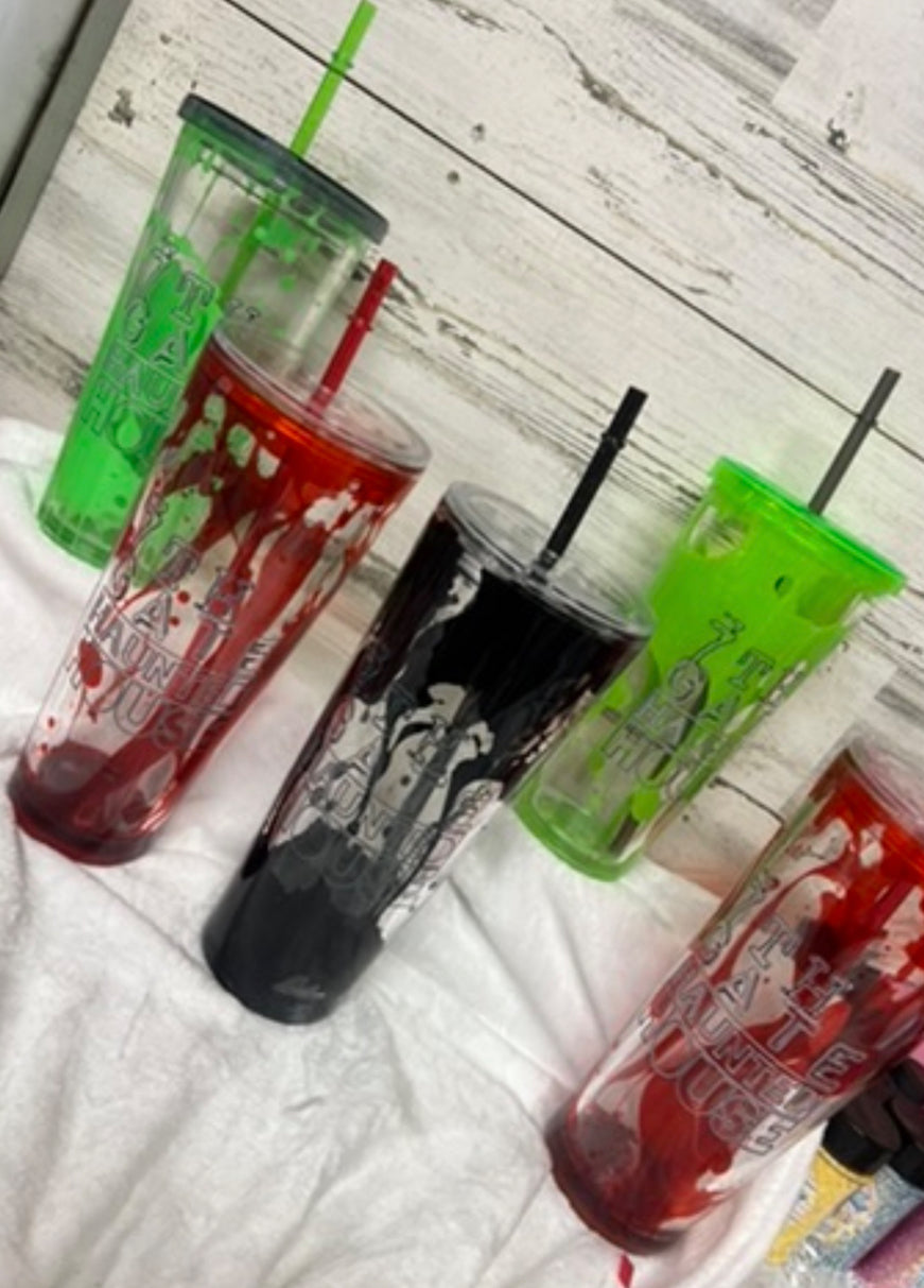 Custom Tumblers