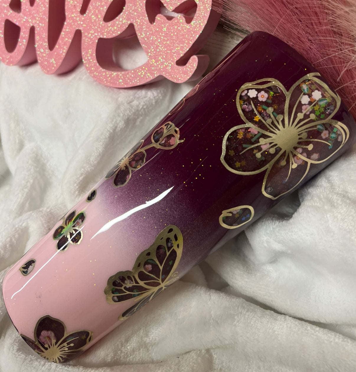 Custom Tumblers