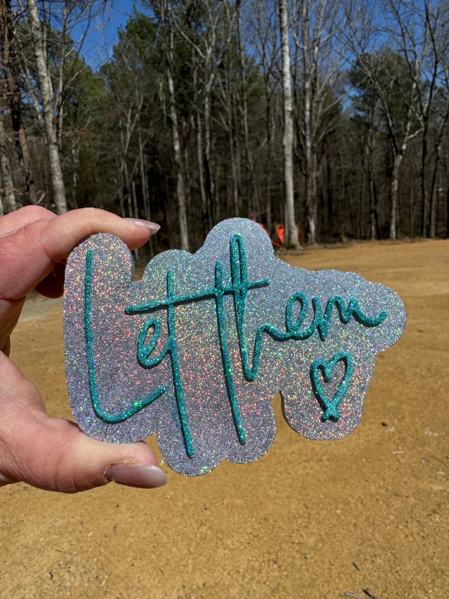 "Let Them" Freshie~MTO