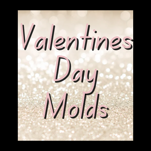 *Valentines Day Molds*