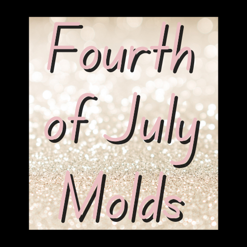 *Fourth Of July Molds*