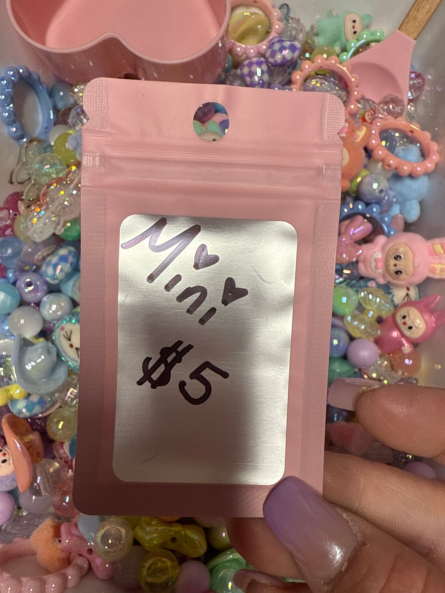 LIVE BEAD SCOOPS!!~LIVE ONLY