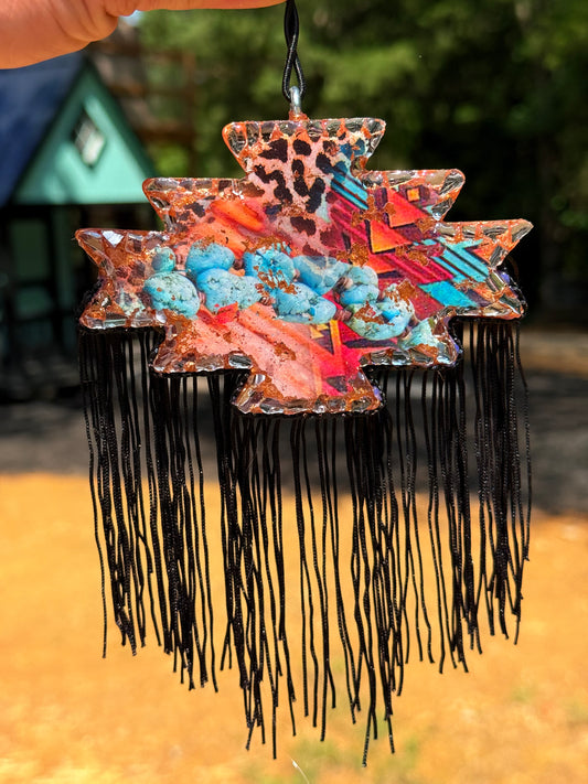 Aztec Symbol Freshie~MTO