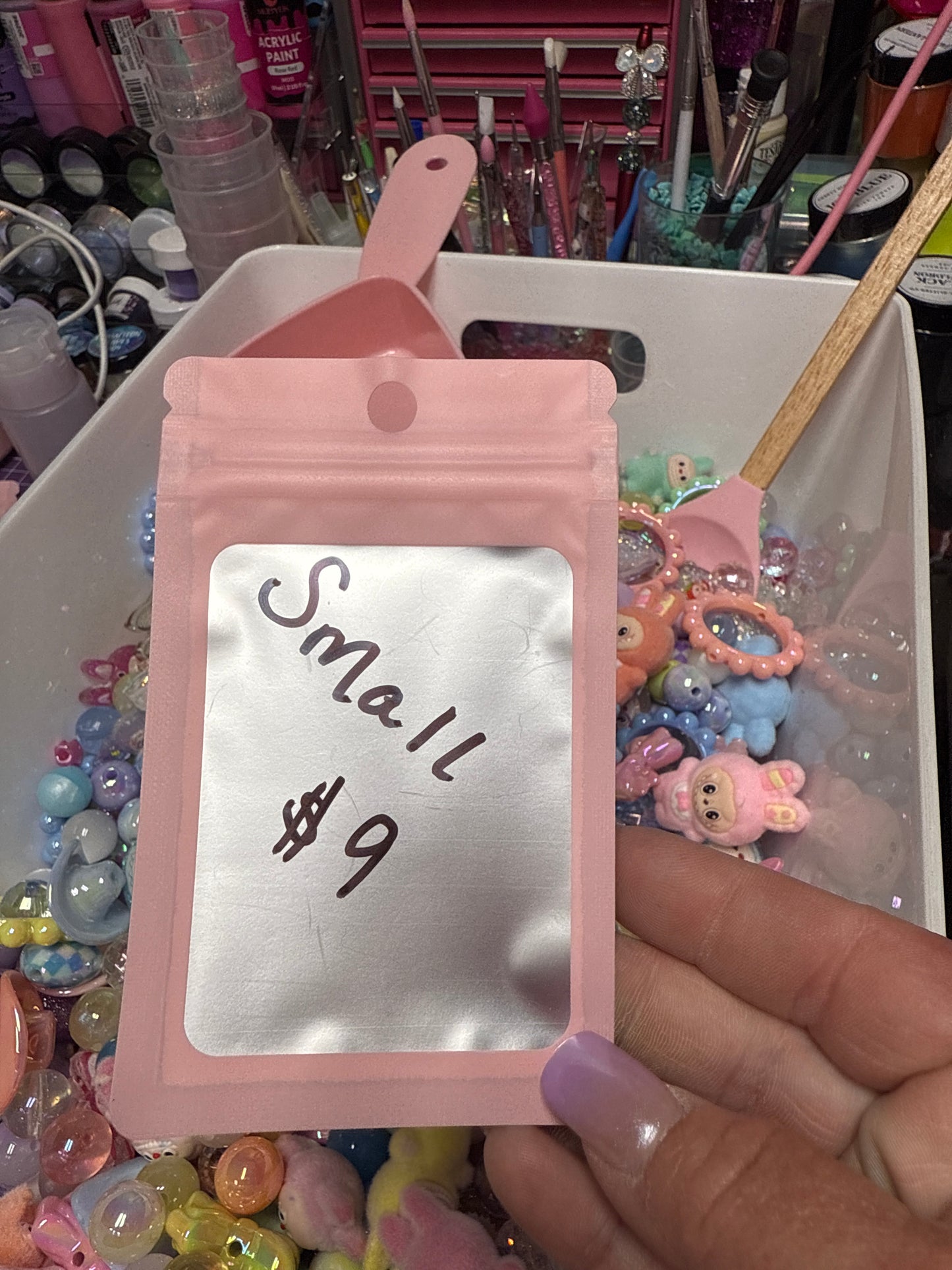 LIVE BEAD SCOOPS!!~LIVE ONLY