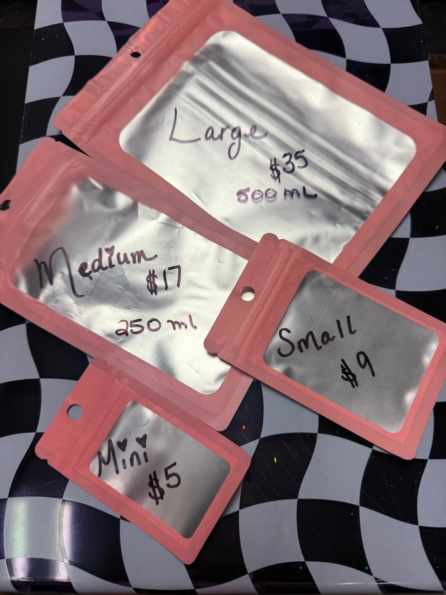 LIVE BEAD SCOOPS!!~LIVE ONLY