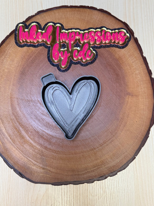 Heart Mold