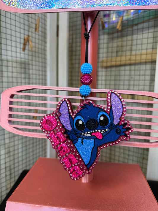 “Ohana” Blue Guy Freshie