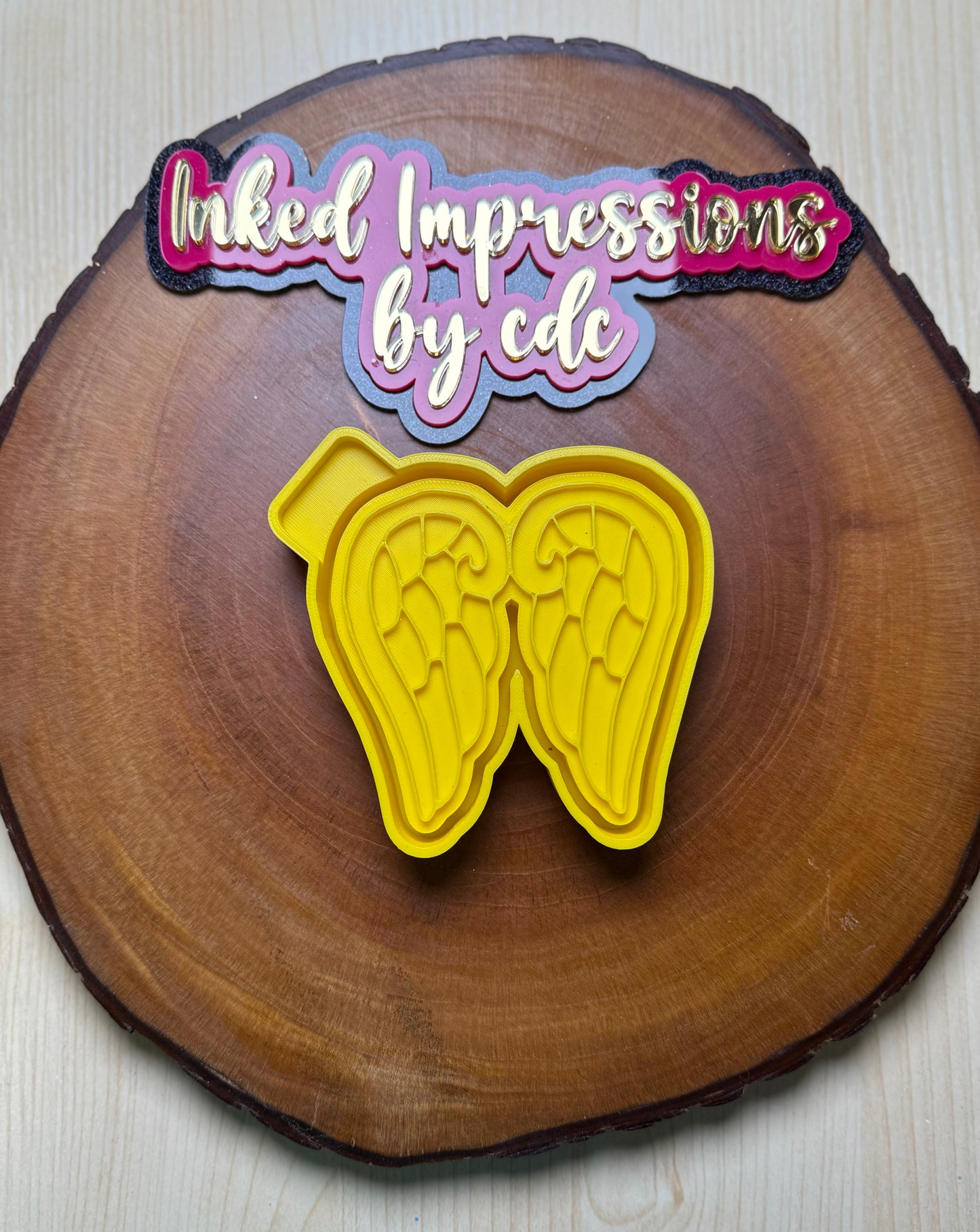 Angel Wings Mold