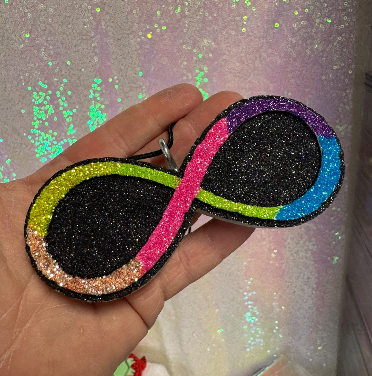 Infinity Symbol Freshie~MTO